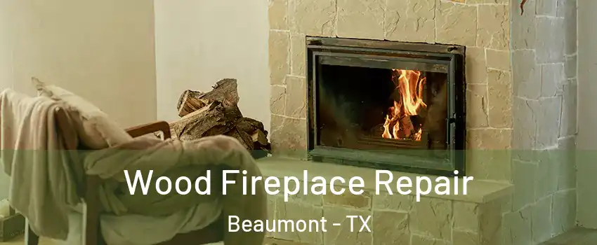  Wood Fireplace Repair Beaumont - TX