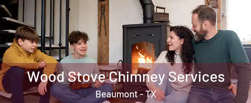  Wood Stove Chimney Services Beaumont - TX